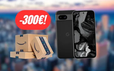 Google Pixel 8 rimane un top di gamma: SCONTATO di 300€