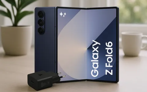 Samsung Galaxy Z Fold6: tecnologia pieghevole con un mega risparmio di 540€!