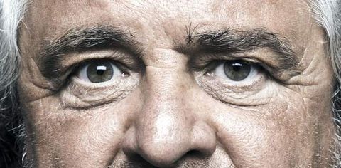 Beppe Grillo, i troll e gli altri troll