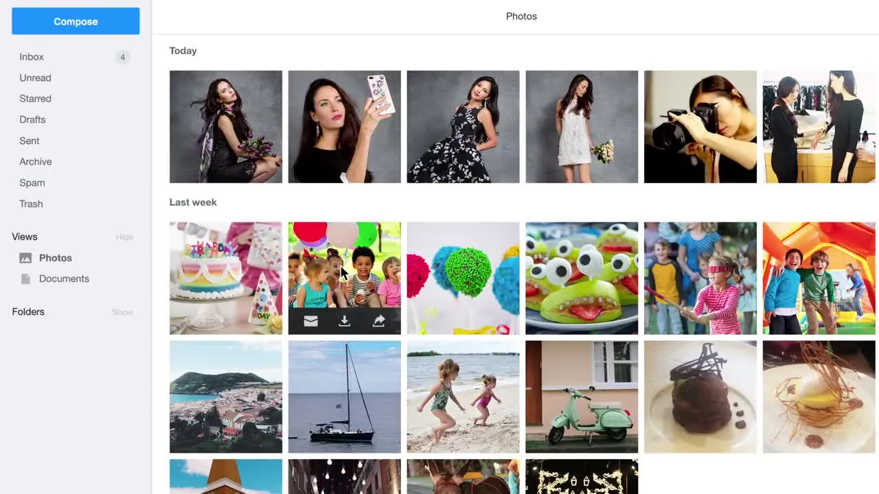 Un restyling per Yahoo Mail