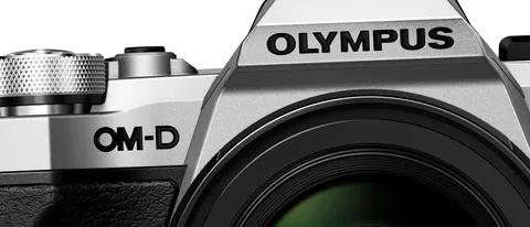 Olympus OM-D E-M5 Mark II e Stylus Tough TG-860
