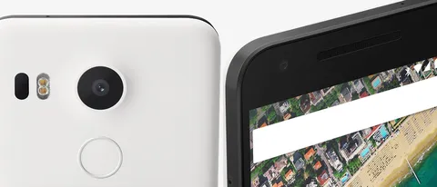 Nexus 5X, il nuovo smartphone di Google e LG
