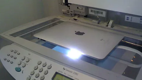 Come faremo a stampare dall'iPad?