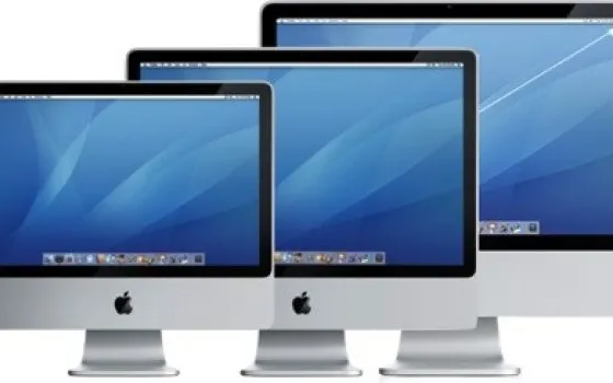 Nuovi iMac da 28 pollici domani?