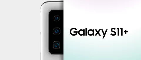 Samsung Galaxy S11+, immagine dello zoom ottico 5x