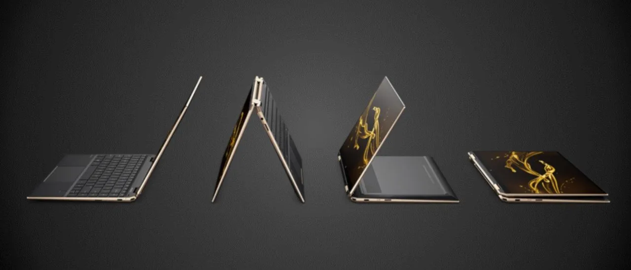 HP Spectre x360 13 2019: specifiche e prezzi