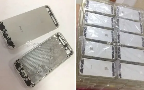 iPhone 5S, ancora foto della scocca e molti (troppi) dubbi
