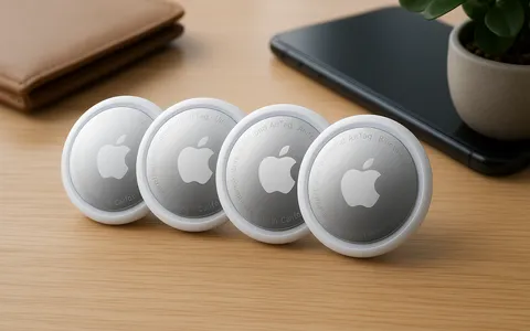 Apple AirTag, il pack da quattro è in sconto a 79 euro