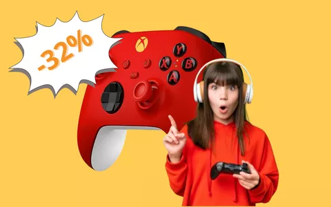 Controller Xbox ad UN PREZZO DA URLO: lo paghi SOLO 43€