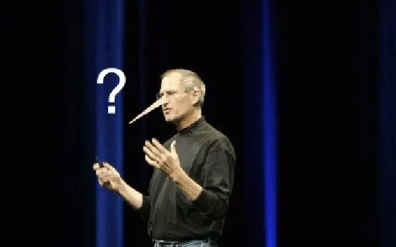 Conferenza stampa su iPhone 4: tutto vero?