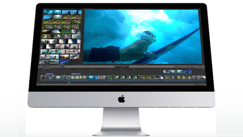 iMac Retina in fase di test con OS X Yosemite, debutto a breve