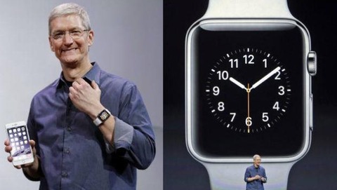 Apple Watch per Tim Cook lo ricaricheremo tutti i giorni