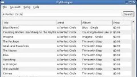 PyMusique, Jon Johansen libera iTunes