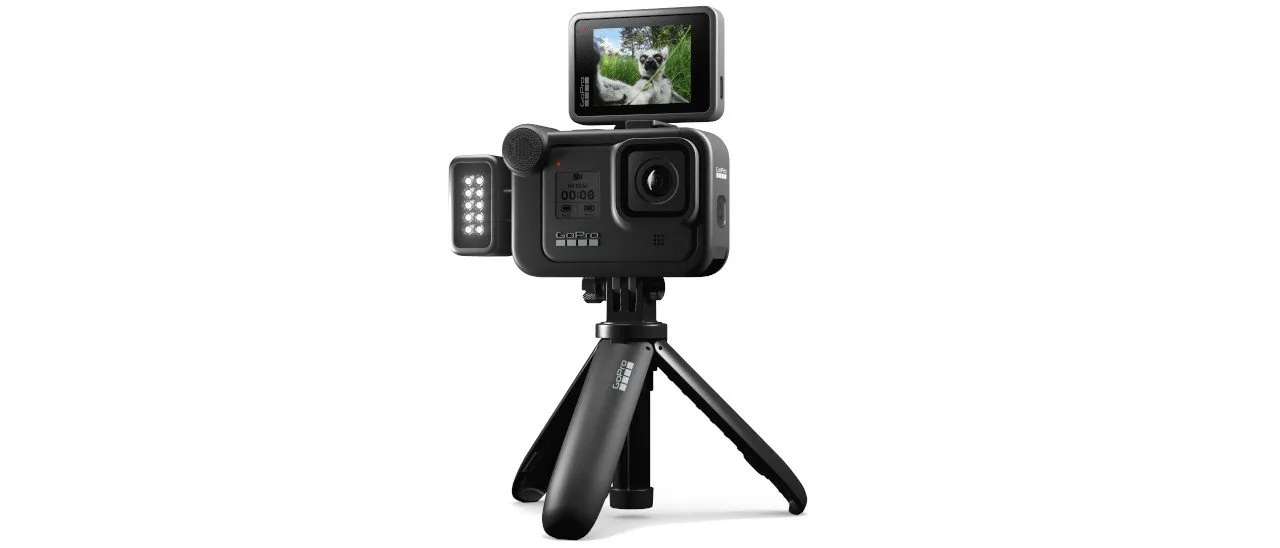 GoPro: arriva il nuovo Mod per la luce