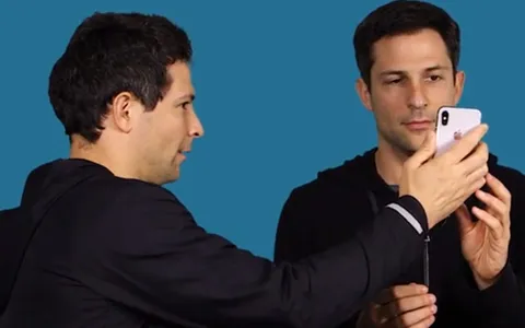 Face ID messo alla prova dai gemelli con risultati alterni