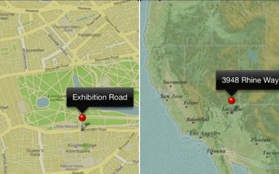 iOS 6: Apple vuole rimuovere completamente Google Maps