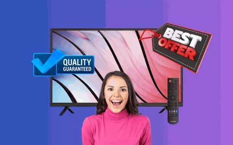 Questa è la tv più ACQUISTATA del giorno: solo per oggi a MENO di 114€ -  Webnews