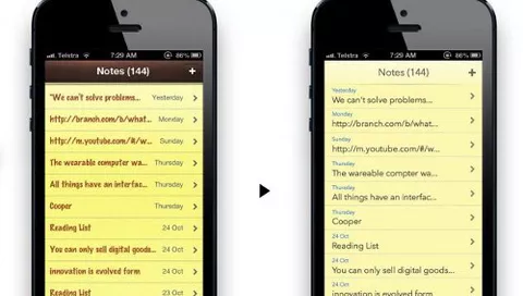 iOS 7, ecco come Jonathan Ive potrebbe trasformarlo