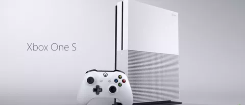 E3 2016: Xbox One S, più piccola e 4K