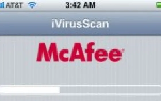 McAfee e Symantec lavorerebbero ad utility per iPhone