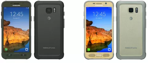 Samsung Galaxy S7 Active, specifiche complete