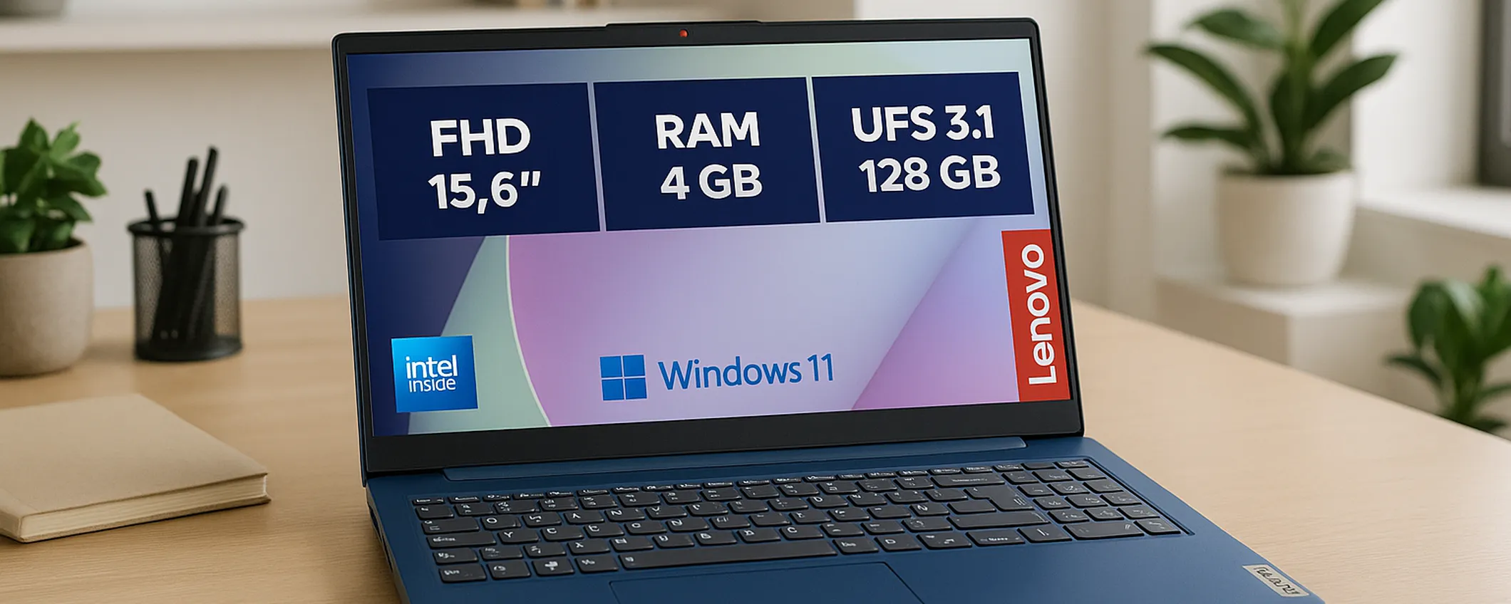 Crolla il prezzo del Notebook Lenovo IdeaPad Slim 3: approfittane subito!