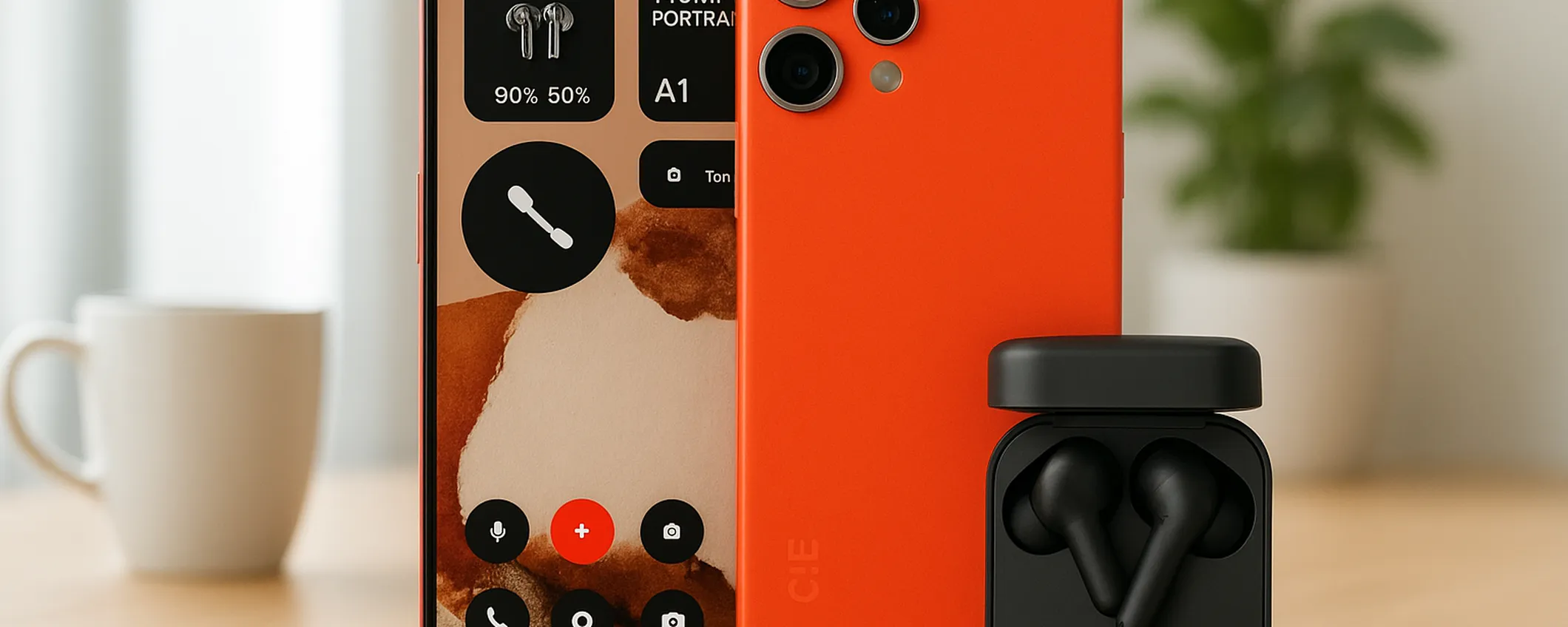 CMF Phone 2 Pro e CMF Buds 2, l'offerta Cyber Monday del momento