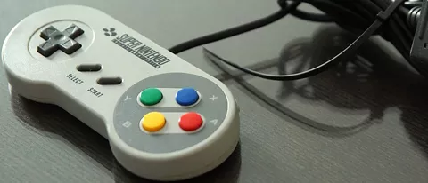 SNES: anche il Super Nintendo in miniatura