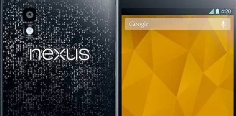 LG Nexus 5 ad ottobre con Android 5.0 KLP?