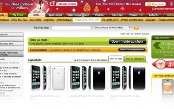 Carissimo iPhone francese