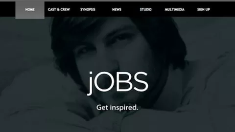 jOBS Get Inspired: nuove foto di Ashton Kutcher nei panni di Steve Jobs