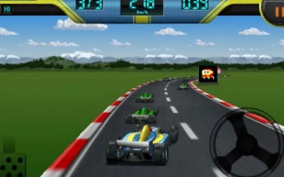 Pole Position: Remix per iPhone e iPod touch