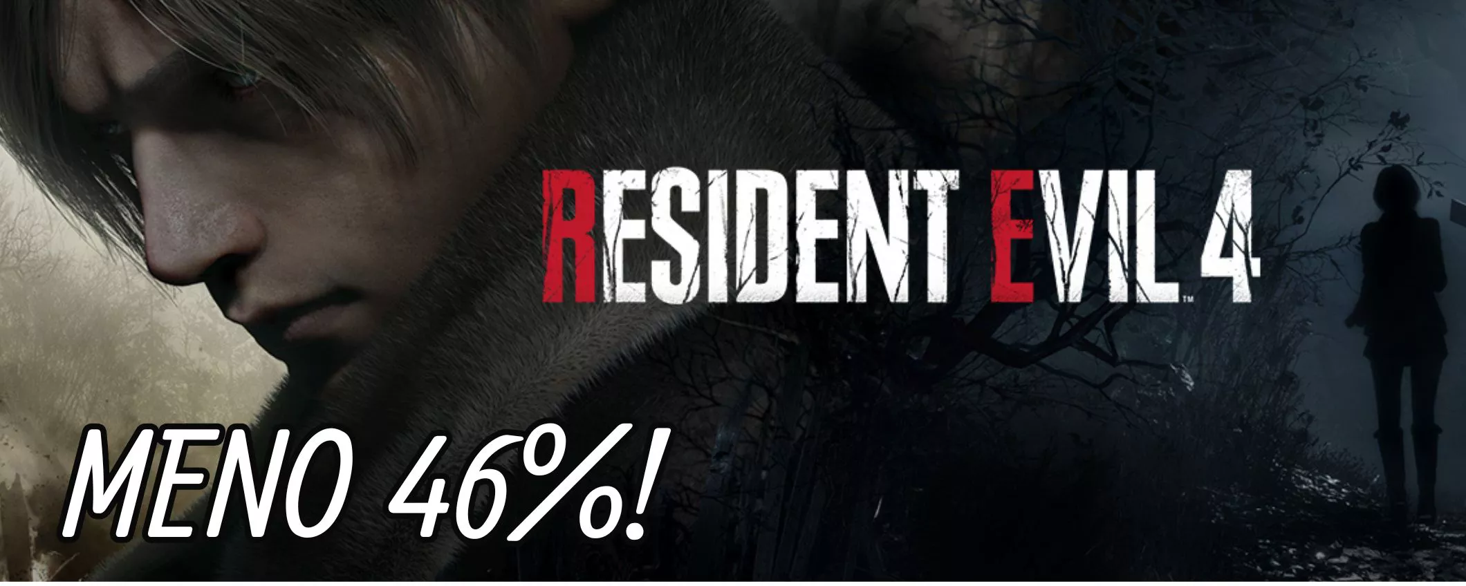 Resident Evil 4 Xbox Series X, il capolavoro horror al prezzo più basso di sempre!