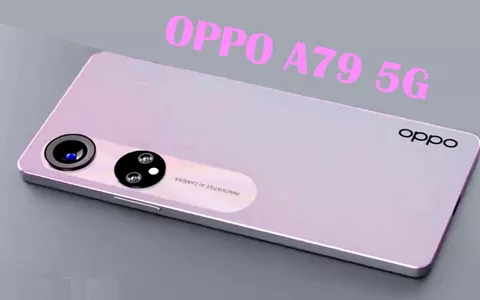 OPPO A79: lo smartphone DEL MOMENTO è tuo a 100 EURO IN MENO