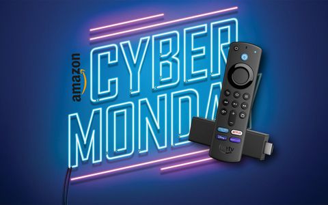 Il Cyber Monday di Amazon è uno SPETTACOLO: tutta linea Fire TV è IN SCONTO!