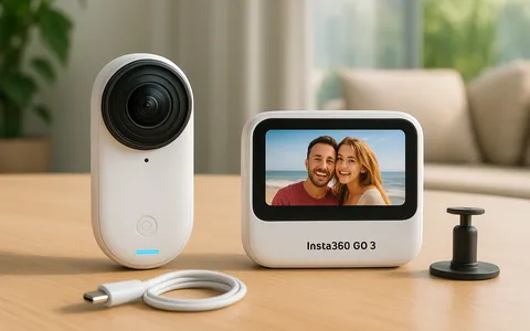 Insta360 GO 3S, il protagonista del Black Friday Amazon di oggi