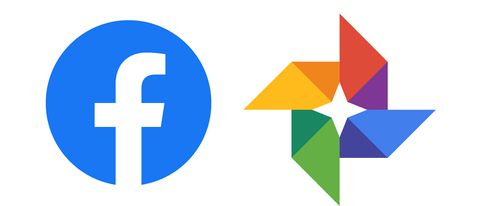 Facebook, come salvare foto e video su Google Foto