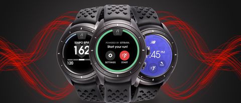 RunIQ, smartwatch di New Balance e Intel