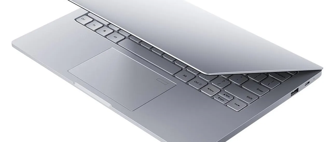 Xiaomi aggiorna il Mi Notebook Air da 13 pollici