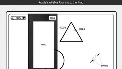 Apple brevetta iWeb per iPad