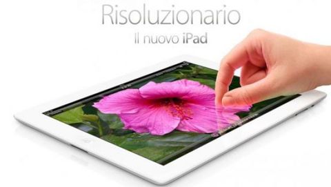 Nuovo iPad: il nome è stato scelto per non essere prevedibili