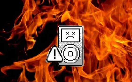 iPod esplode in una scuola del Massachusetts