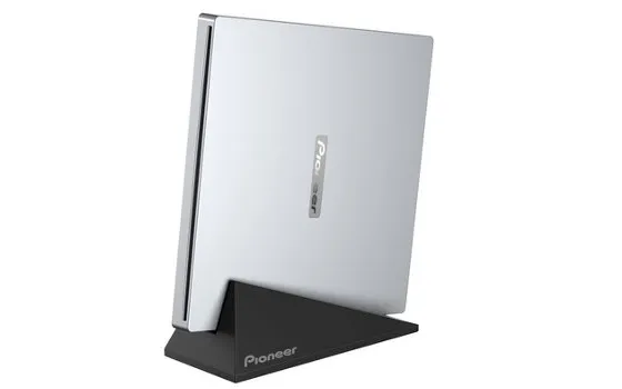 Pioneer presenta un masterizzatore Blu-ray pensato per i Mac
