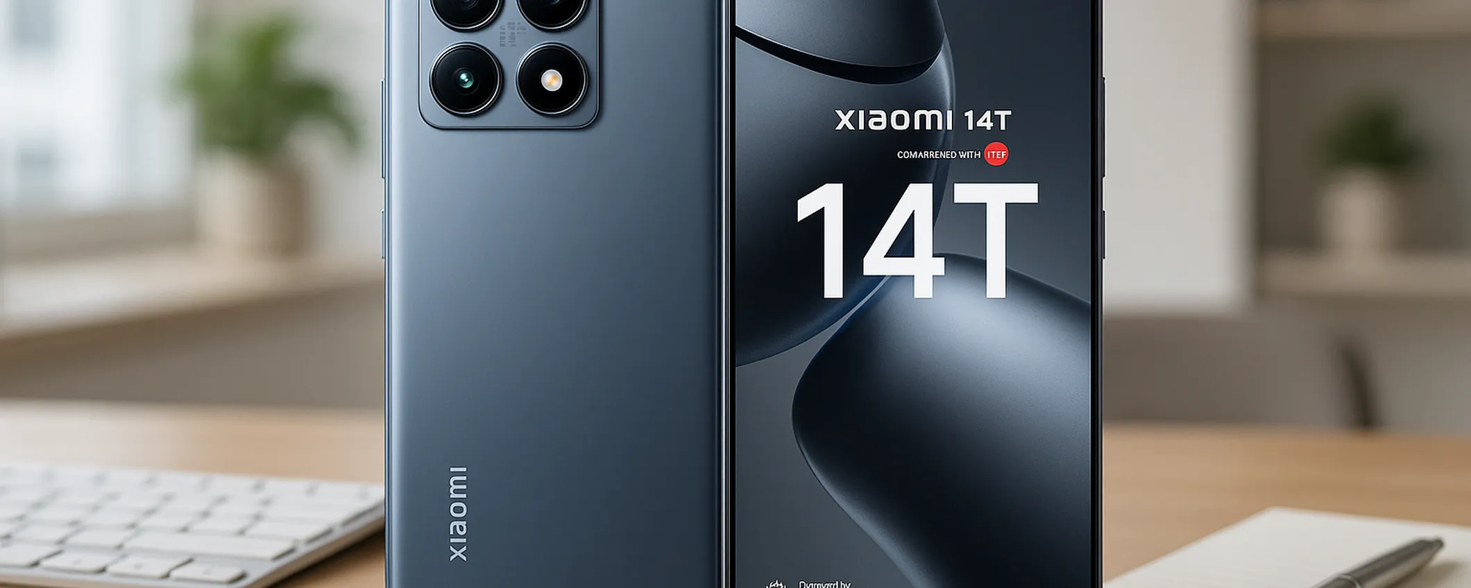 Xiaomi 14T in super offerta: lo sconto è pazzesco