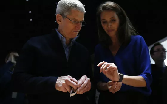Apple Watch: 50% di sconto ai dipendenti, più di 1.000 app già inviate