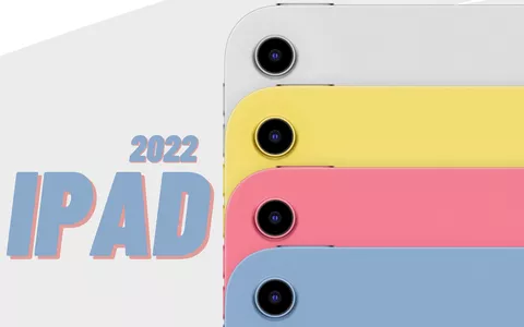 iPad (2022): a soli 599€ per la versione da 256 GB è da comprare SUBITO