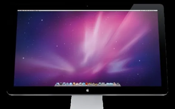 Il nuovo LED Cinema Display da 27 pollici, in arrivo ad agosto