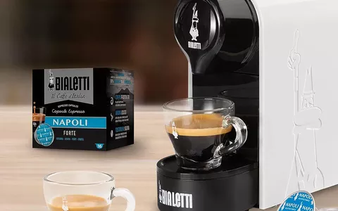CAFFE' cremoso e intenso come al bar: te lo fai in cucina con Bialetti Gioia  (59€) - Webnews
