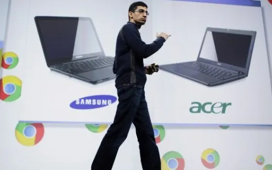 Il Chromebook di Google nasce già vecchio