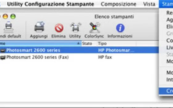 Stampare con un drag&drop